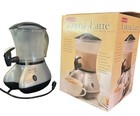 Back To Basics Cocoa Latte Hot Drink Maker CM300BR Cocoa-Latte Black / Silver