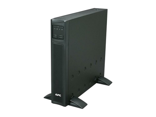 APC UPS, 750 VA Smart-UPS Sine Wave UPS Battery Backup with Extended Run Option, - Picture 6 of 11