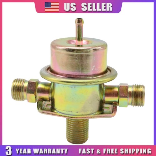 Fuel Pressure Regulator For Porsche 1989-94 911 3.6L H6 1988-95 928 5.0L 5.4L V8 - Picture 2 of 20