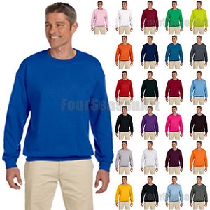 gildan mens heavy blend crewneck sweatshirt 50 50 crew gildan heavy blend crewneck sweatshirt size chart