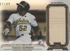 2013 Topps Tribute - Yoenis Cespedes #CC-YC