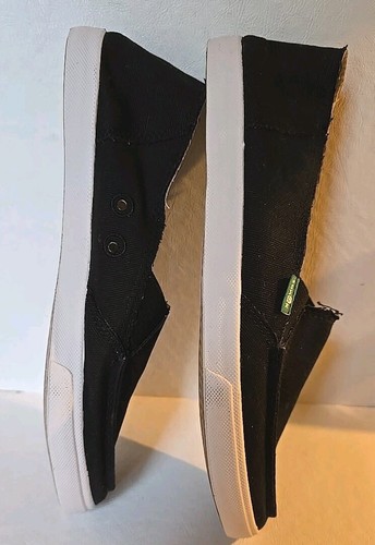 SANUK WOMEN’S JUNE BUG SIDEWALK SURFERS SAND SIZE 5 NWT $55 LIST - Picture 4 of 8