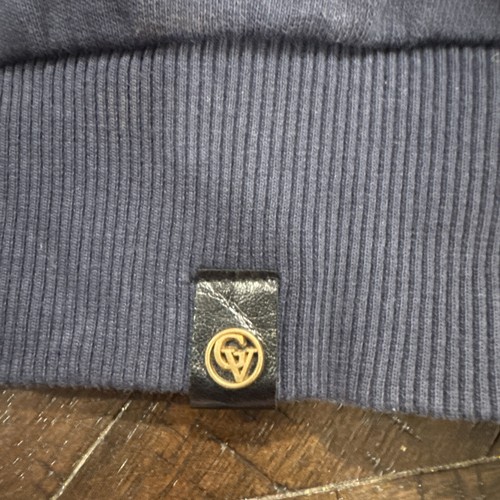 Avenue George V Paris Hoodie Men’s XL (Check Measurements in Pictures) Navy - Picture 3 of 8