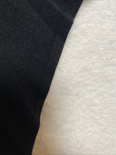 Banana Republic schwarzes Strickkleid tailliert XL gefüttert elegant Freizeit - Bild 7 von 16