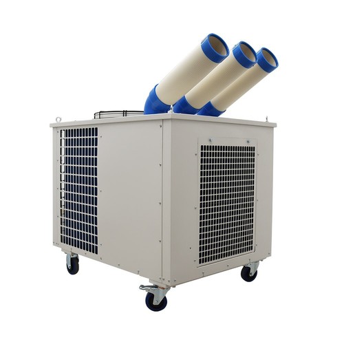 Industrial Air Conditioner 3 Outlets Office/Workshop Spot Cooling Equipment 220V - Picture 17 of 24