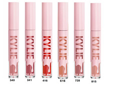 Kylie Jenner Liquid Lip Shine Lacquer Full Size Choose Shade NEW IN BOX