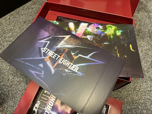 Street Fighter 6 - Collector's Edition - Sony PlayStation 4 - Picture 4 of 6