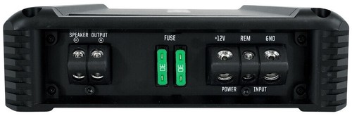 Memphis Audio SRXE212VP Dual 12" 1000w SRX Subwoofer Enclosure+Amplifier 500.1 - Picture 5 of 6