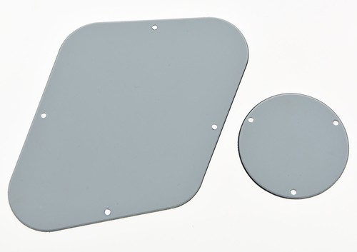 LP Back Control & Switch Plate Cavity Cover Fits Gibson Les Paul Various Colors - Picture 25 of 48