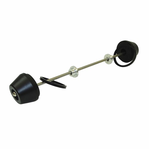 Protector horquilla eje trasero delantero protector almohadilla contra choques para 2004-2013 BMW R 1200 S ST R RT HP2 - Imagen 19 de 19