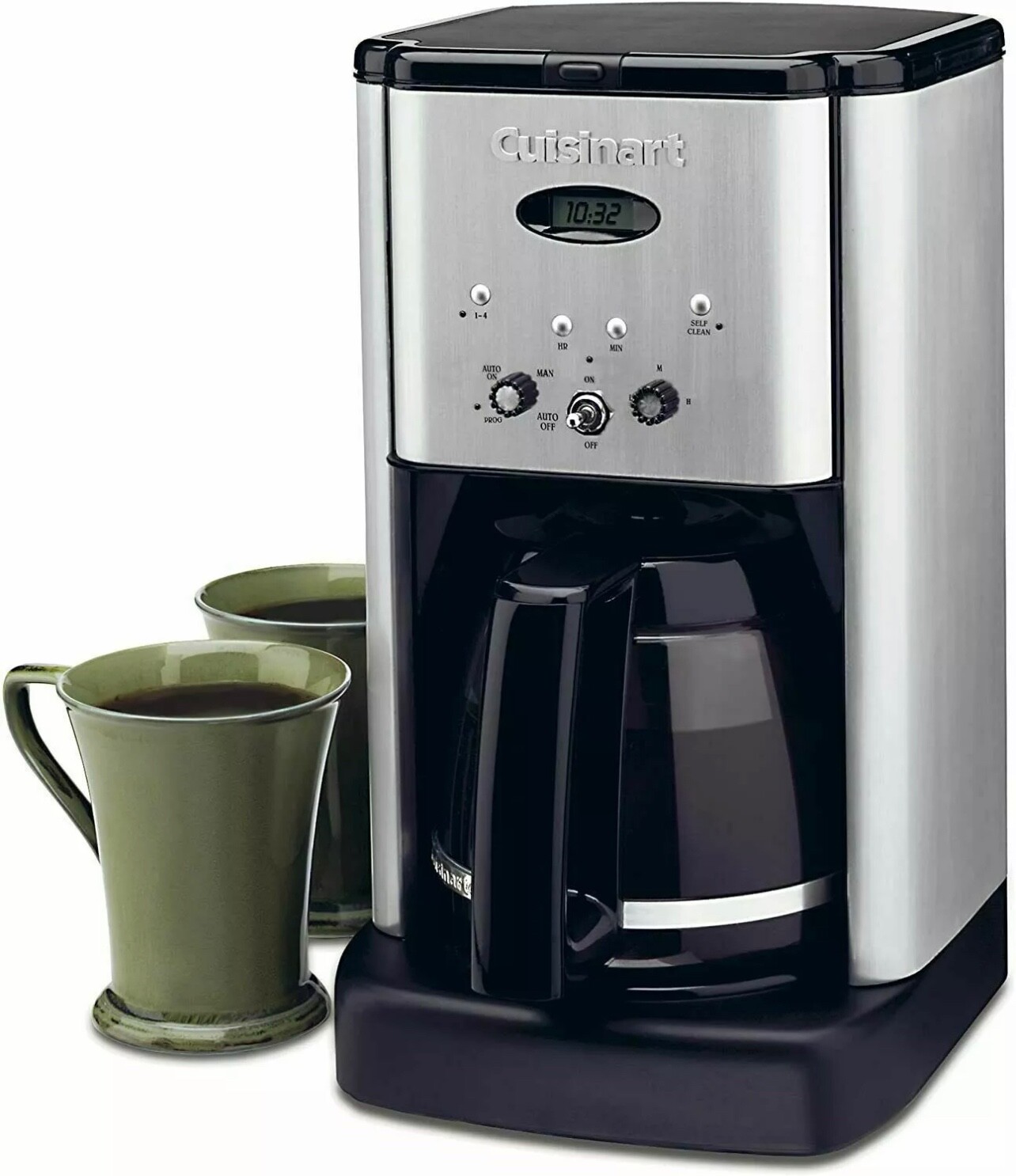 cuisinart fully programmable coffee maker