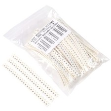 1500PCS 0805 SMD Resistor Kit 0 Ohm-10M Ohm 1/8W 1% Tolerance Chip Resistors...