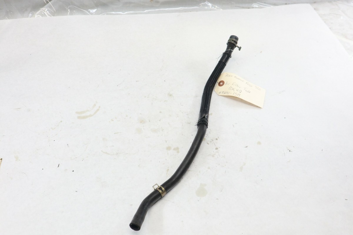その他 Kiyofm OEM Kawasaki Motorcycle Air Filter Tube 2000 ZX9 Ninja 92191