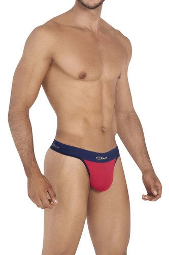 NEW men's CLEVER me thong 0412 | medium | black - 第 2/10 張圖片