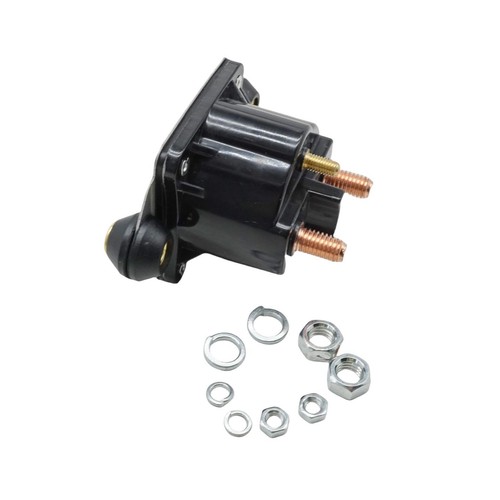 Starter Solenoid Relay For Mercury & Force Outboard 89-817109A1 89-817109A2 - Picture 6 of 8