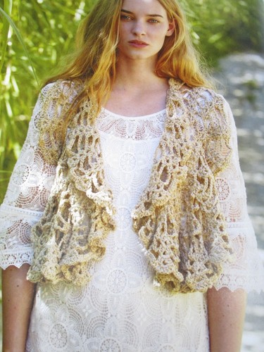 Rowan Knitting & Crochet Magazine Number 47 Published 2010 51 Designs - Picture 5 of 24