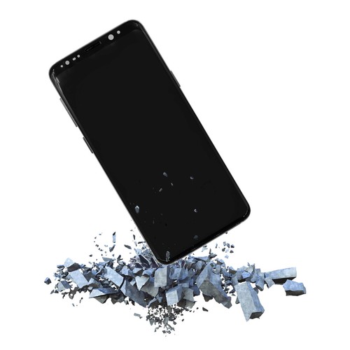 For Samsung Galaxy S8 G950U Incell LCD Display Touch Screen Digitizer + Frame - Picture 8 of 11