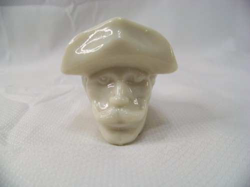 Vintage AVON Pony Express Rider Pipe bottle only (Wild Country Cologne 3 fl oz) - Picture 3 of 6