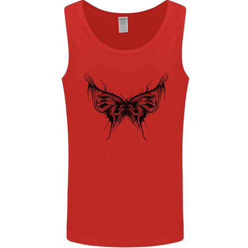 Abstract Butterfly Mens Vest Tank Top - 第 14/25 張圖片