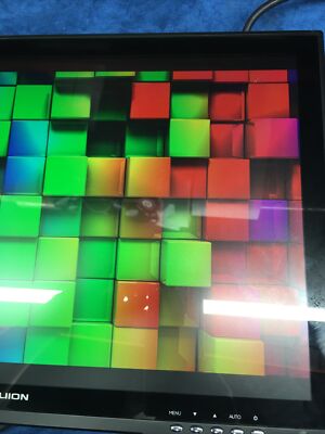 HUION GRAPHICS IPS PEN DISPLAY GT-190 /ONLY THE UNIT | eBay