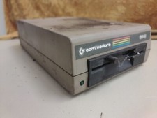 Commodore 1541 Single Drive Floppy Disk Vintage Barn Find Restoration Project