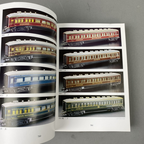 Koll's Märklin Guide Price Catalog Band 1 and 2 + Special Catalog 2010 , German - 第 10/15 張圖片