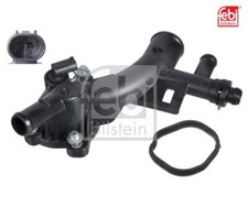 Kühlmittelflansch FEBI BILSTEIN 103086 für Opel Astra J