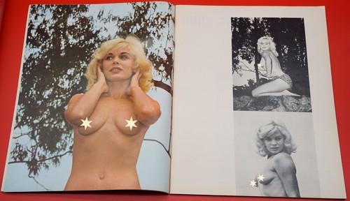 Vintage Magazine Escapade’s Annual 1963 Edition articles, cartoons, Photographs - Picture 3 of 10