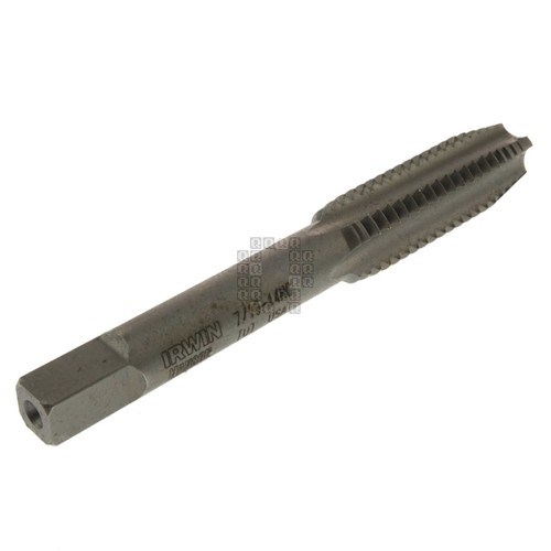 Grifo enchufable Irwin Hanson 8139 7/16" - 14NC de acero al carbono - Imagen 11 de 16