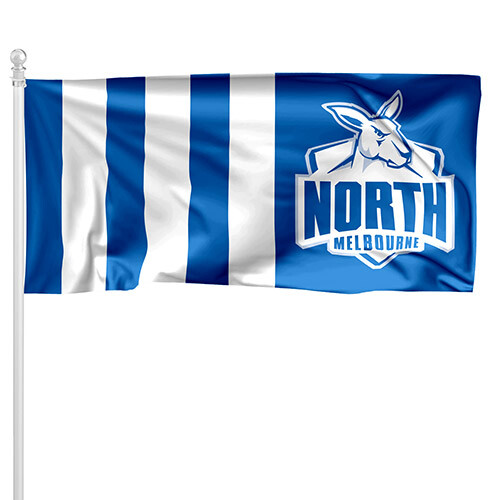 Hawthorn Hawks AFL Pole Flag LARGE 1800 x 900mm (Pole not included) FLAG - Bild 11 von 11