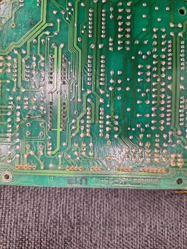 SanRex , WK-2594 U13 INVERTER PCB . - Picture 6 of 6