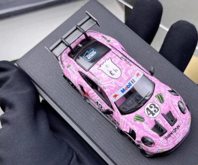 1/64 cool car T1 トレーラー 992 GT3 フーニガン セット - メルカリ