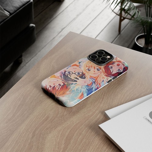 Arima, Kaori , Watari , Tsuwabe - Your lie in April Anime / Tough Phone Cases - 第 87/261 張圖片