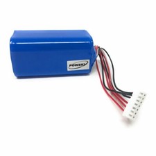 Akku für Lautsprecher Sony SRS-XB3 7,4V 5200mAh/38,5Wh Li-Ion Blau