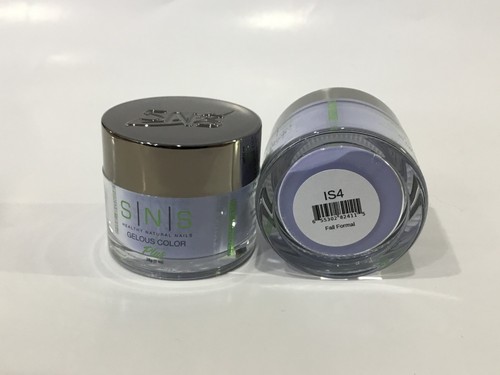 SNS Nail Color Dipping Powder C'EST LA VIE & INDIAN SUMMER COLLECTION LV & IS - Picture 42 of 74