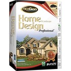 Punch Home & Landscape Design ProfessionalNexgen Technology V2 3d  *New,Sealed*