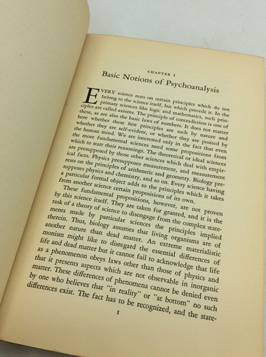 THE SUCCESSFUL ERROR - Rudolf Allers - 1940 1st ed - Sigmund Freud critique - Imagen 4 de 7
