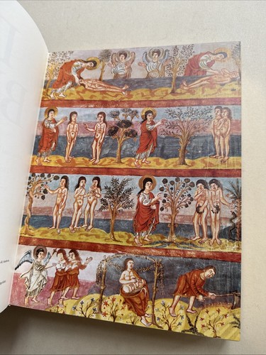 Die Bibel - 5 Bände Luxusausgabe Leder/Goldschnitt, Andreas Verlag 1984 - Picture 6 of 13