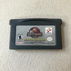 Jurassic Park III: Island Attack GBA Game Boy Advance - Authentic Tested