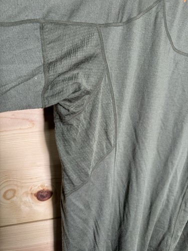 First Lite Conifer Aerowool Wick LS 150 Weight Merino! Size large - Picture 11 of 11