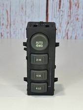 1999-2002 Chevy Silverado GMC Yukon Sierra Tahoe 4X4 switch 15709327 OEM