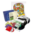 The Go-Betweens G Stands For Go-Betweens Volume 3 Vinyl 4 Lp / 7Cd Box Set 2000
