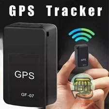 Magnetic Mini GPS GSM/GPRS Tracking Device US GF07Real Time Car Locator Tracker