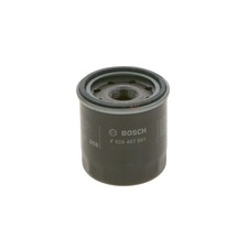 Ölfilter Bosch für Nissan 370 Z Roadster Z34  3.7