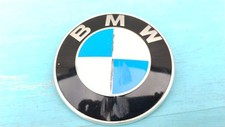2012 BMW 750 I HOOD EMBLEM  HOOD 813237505 103334-10 20000263 C52