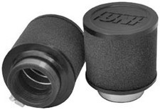Uni Clamp-On Pod Filter Kit - 1 3/4in. x 3in, x 3in. Motorcycle Street Bike