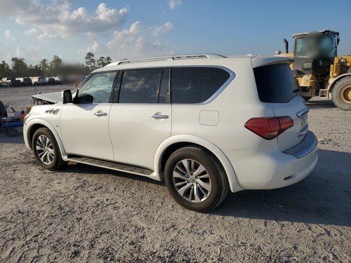 QX80 2017 Seat Rear 1482094 - Picture 2 of 12