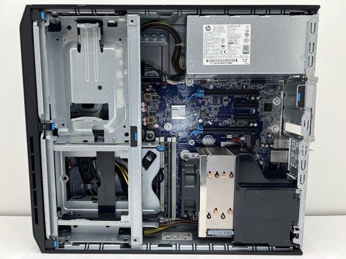 HP Z2 G4 SFF Workstation Intel Core i7-9700K 32GB 256 Nvme SSD  Win 11 Pro - Bild 7 von 9
