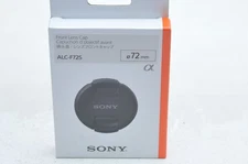 Sony OEM 72mm Front Lens Cap *New Sealed*