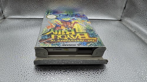 The Adventures Of Billy Bayou Nintendo NES W/Manual 8 Bit Retro PAL 1990 #0423 - Picture 8 of 19